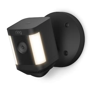 Spotlight Cam Plus Battery Black - 1080p HD