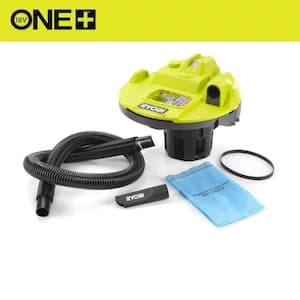18V ONE+ 无绳 5 Gal. 桶顶干/湿式吸尘器 (仅工具) 带 1/4 in. 软管和缝隙工具