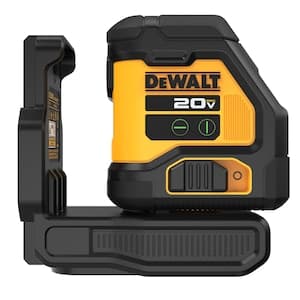 20V MAX Green Cross Line Laser Level (Tool Only)