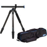 Benro GoPlus Series 2 Travel Carbon Fibre 4 section Tripod FGP28C