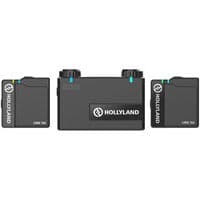 Hollyland LARK 150 2-Person Compact Digital Wireless Microphone System (Hollyland)