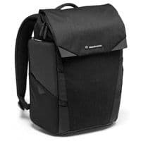 Manfrotto Chicago Camera Backpack 30 (Small, Dark Gray)