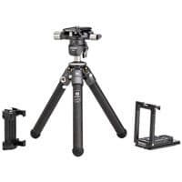Benro TablePodPro Carbon Fibre Tripod With ArcaSmart 70