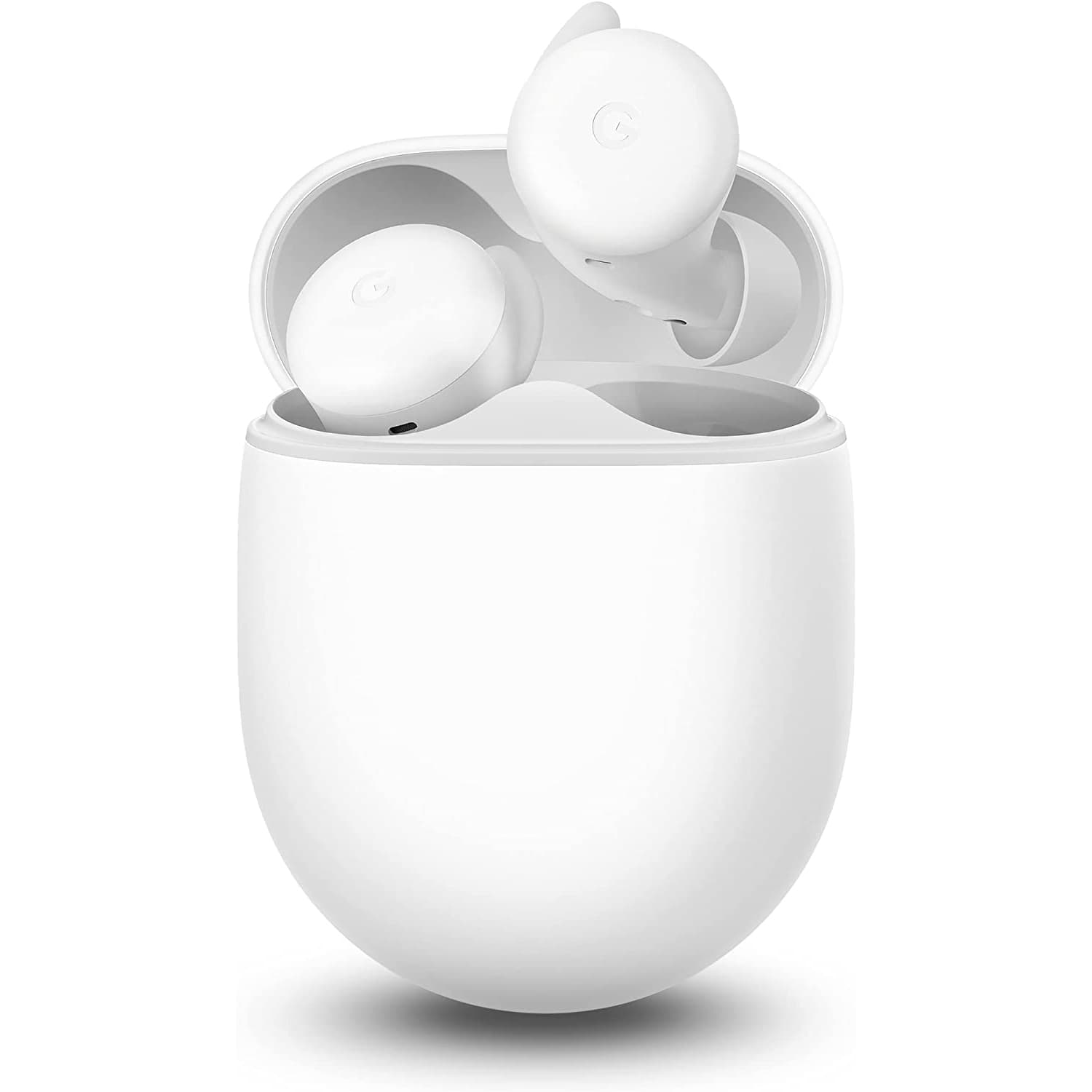 Google Pixel Buds A-Series True Wireless In-Ear Headphones (Clearly White) - Brand New