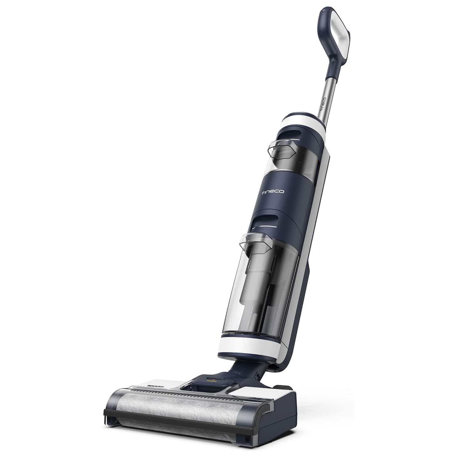 Tineco Floor One S3 Extreme Cordless Bagless Wet/Dry Vacuum & Mop for Hard Floors with iLoop Smart Sensor, Self-Cleaning, 35 min