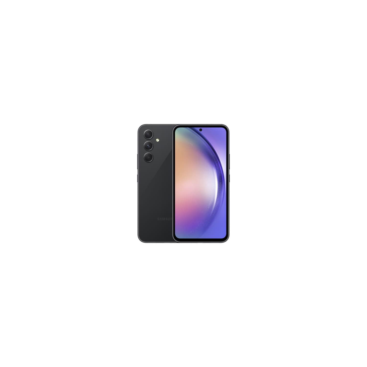 Refurbished (Excellent) - Samsung Galaxy A54 5G 128GB - Black - Unlocked