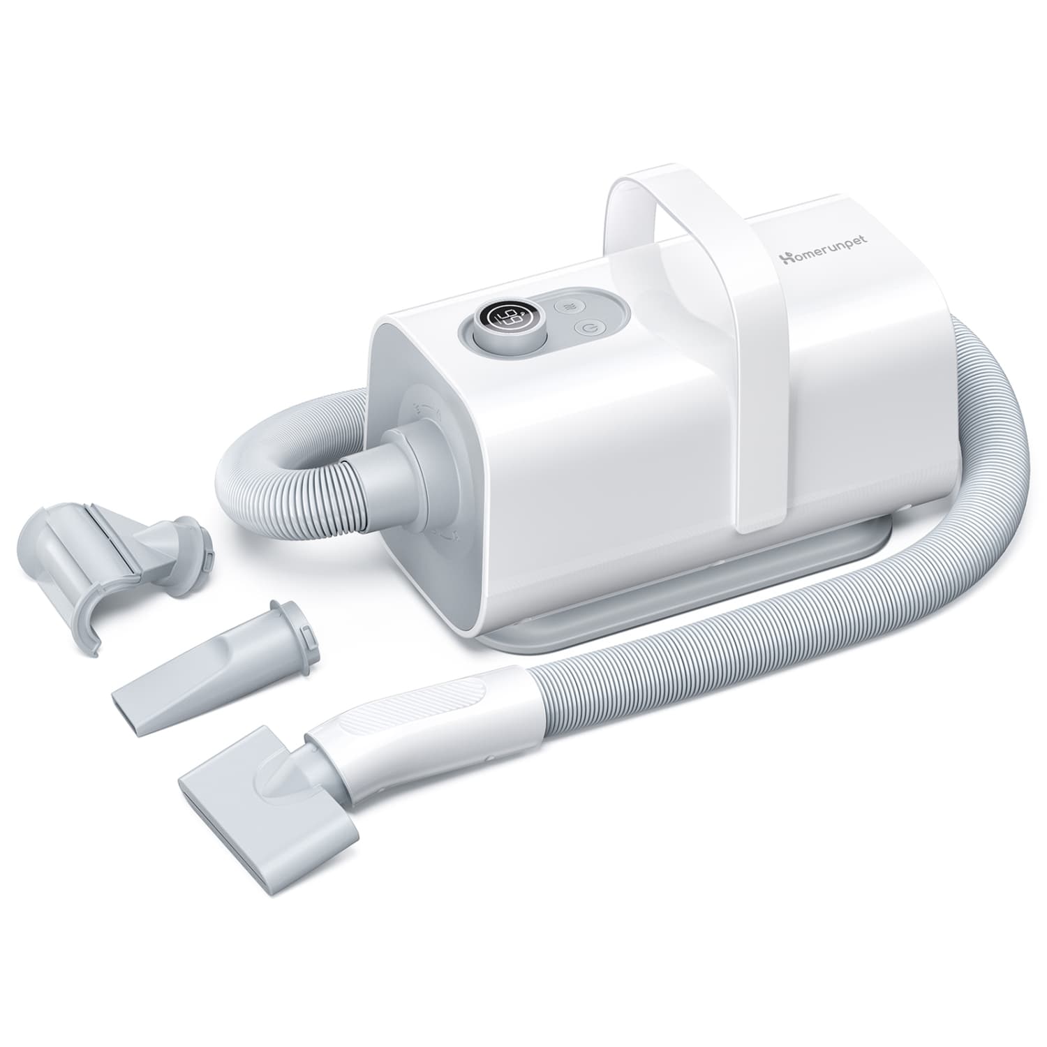 HomeRunPet Ultra Quiet Grooming Dog Hair Dryer