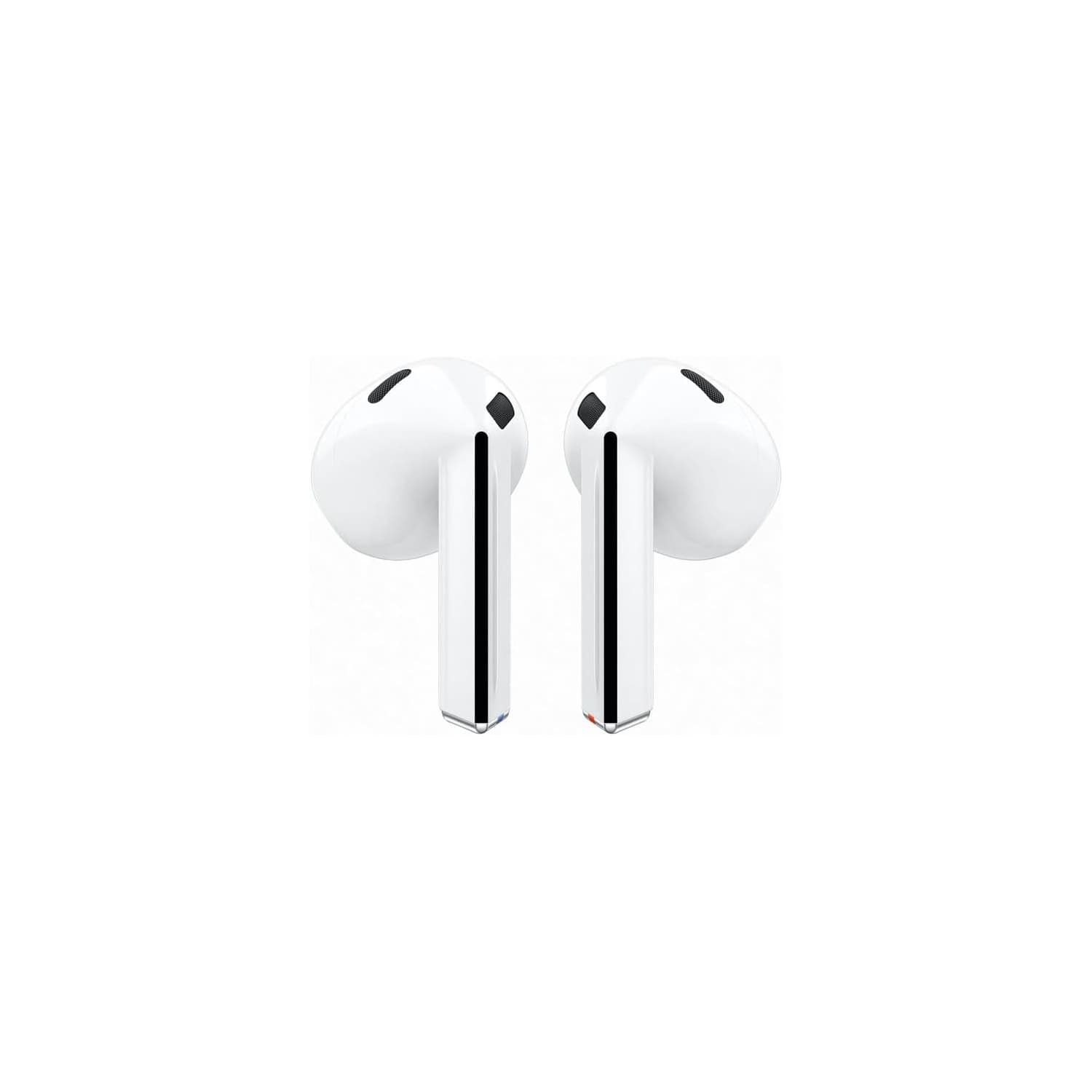 Samsung Galaxy Buds3 In-Ear Noise Cancelling True Wireless Earbuds - White