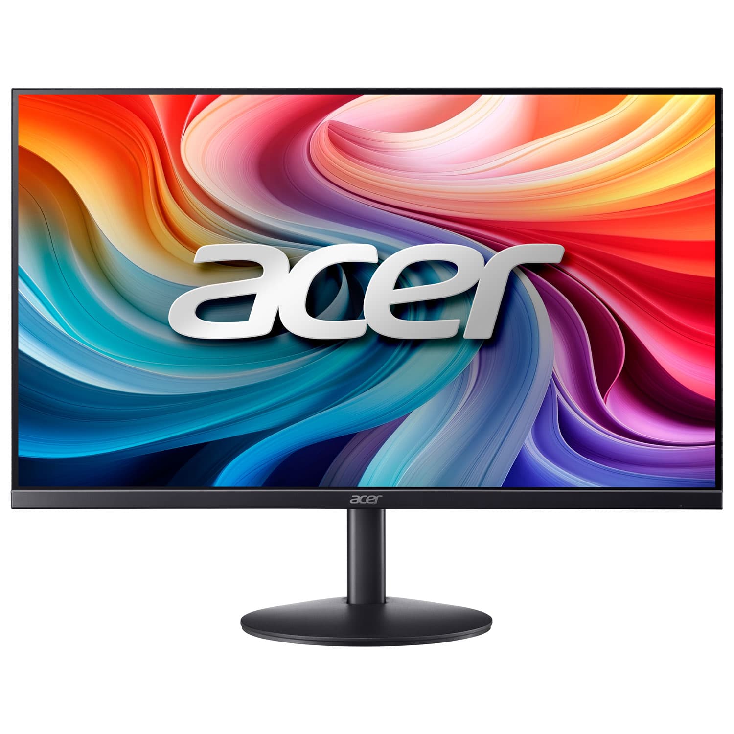 Acer 23.8" FHD 120Hz 4ms GTG IPS LED Moniteur (SB243Y) - Noir