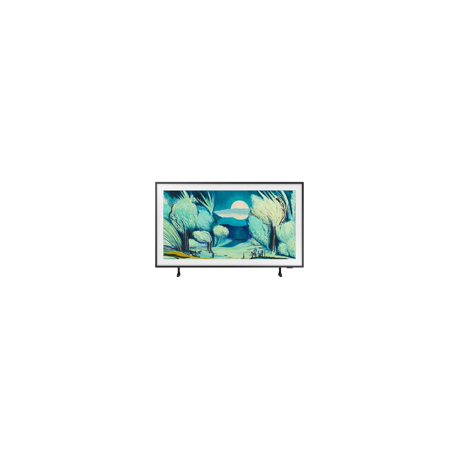 Open Box -Samsung The Frame 65" 4K UHD HDR QLED 144Hz Tizen Smart TV (QN65LS03FAFXZC) - 2025 - Great for Streaming