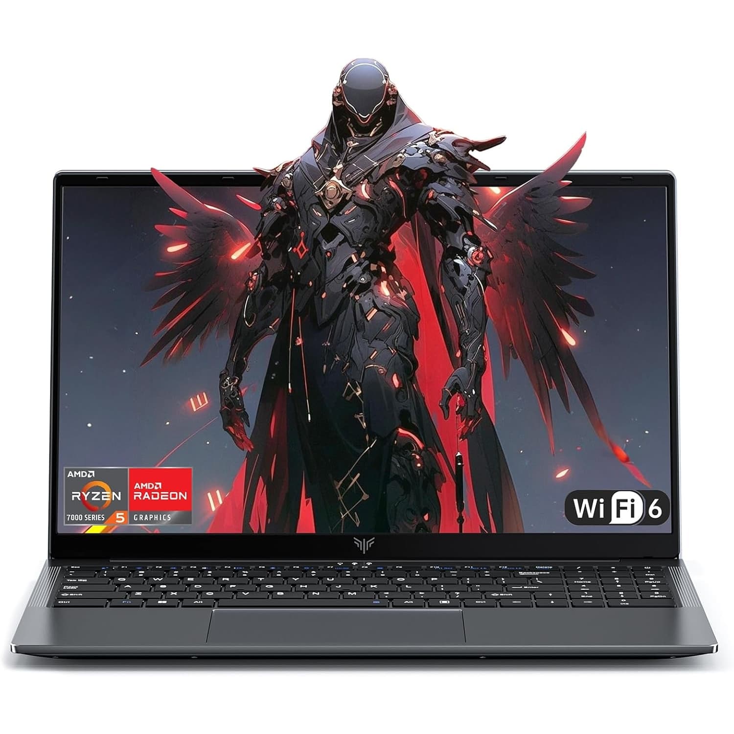 ACEMAGIC LX15Pro 15.6" Gaming Laptop - AMD Ryzen 5 7430U - 16GB DDR4 - 512GB SSD - Windows 11 Pro - Grey