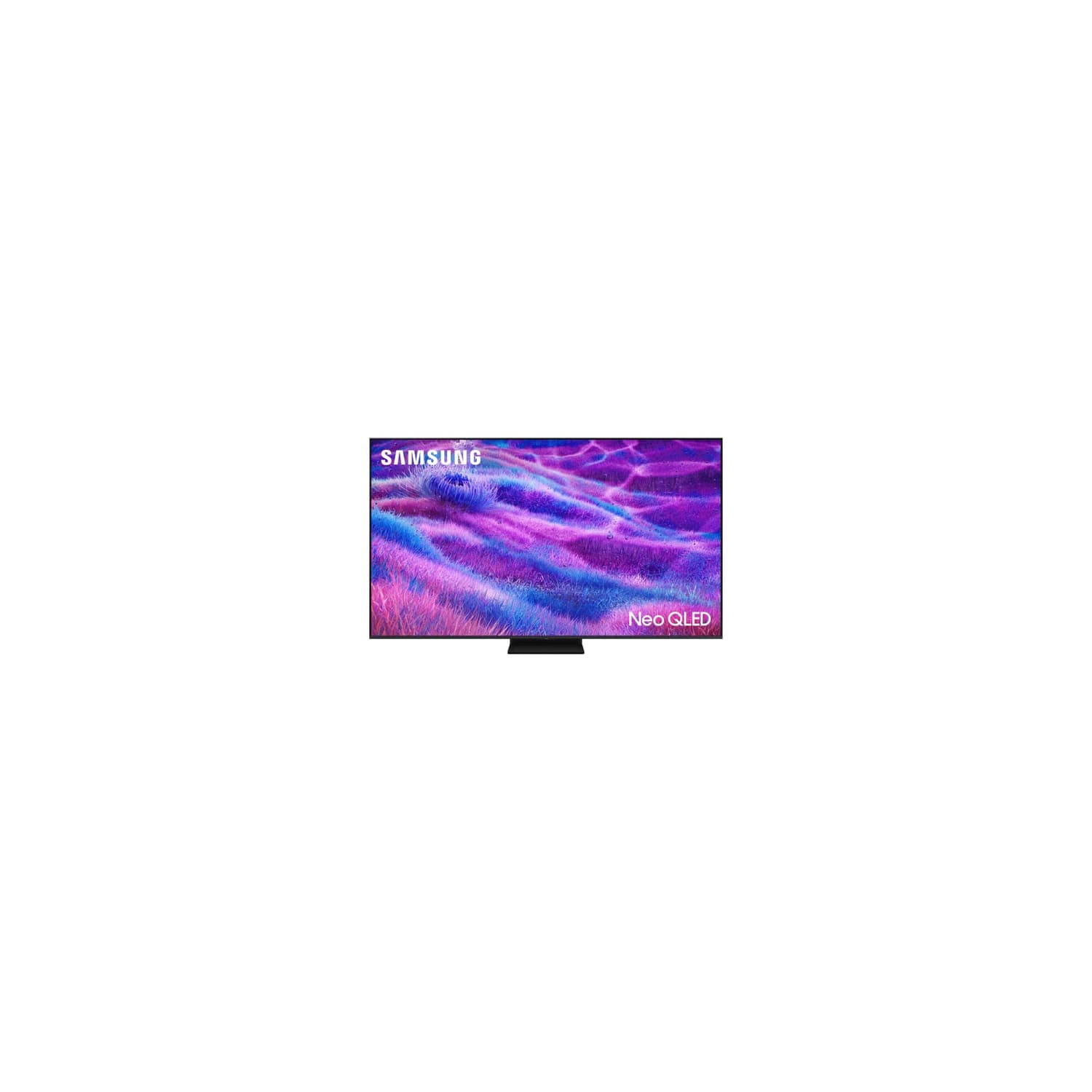 Open Box - Samsung 65" 4K UHD HDR Mini-LED 144Hz Dolby Atmos Tizen Smart TV (QN65QN80FAFXZC) - Great for Streaming