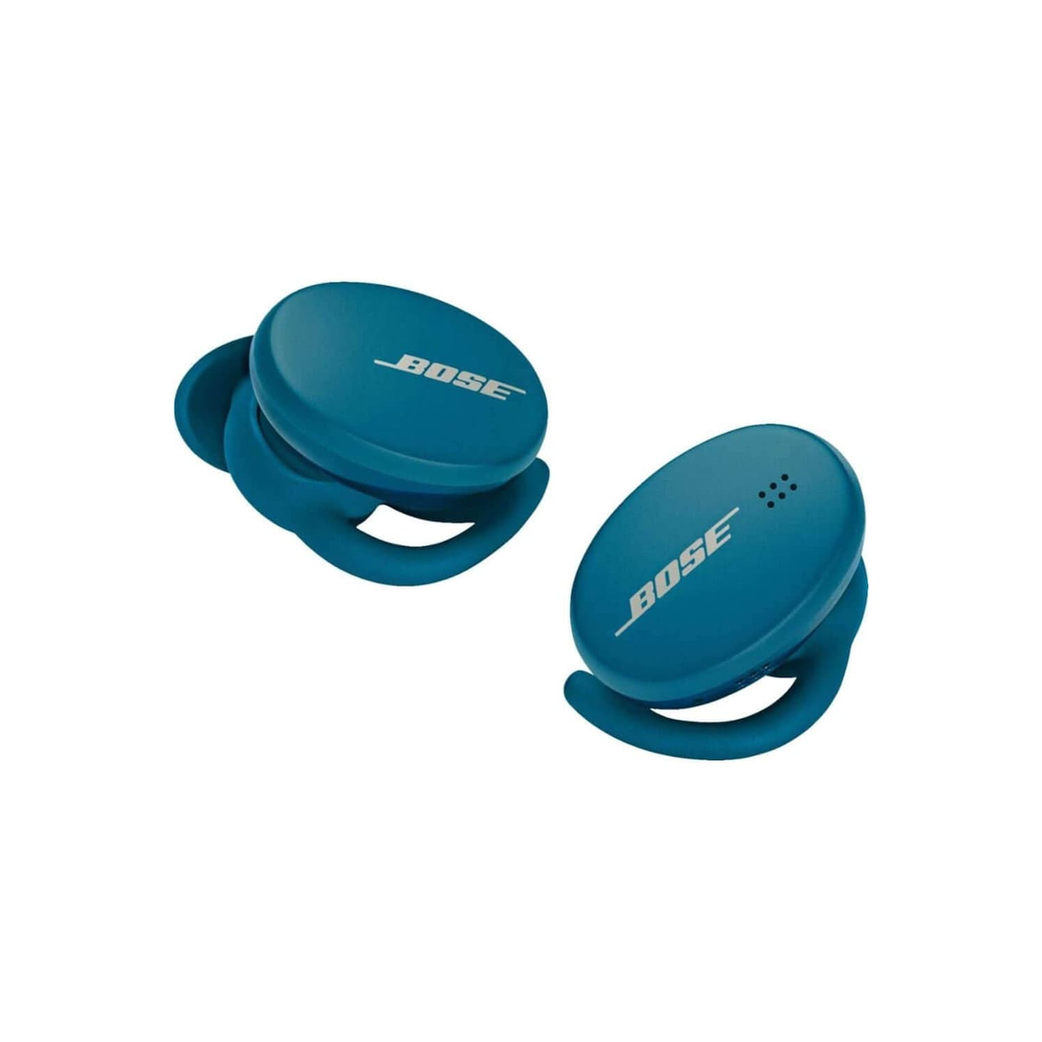 Bose Sport Earbuds - True Wireless Earphones - Bluetooth Headphones for Workouts and Running, Baltic Blue