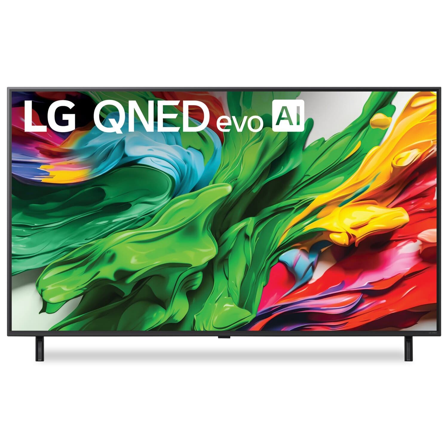 Open Box - LG 55" QNED evo AI QNED85 4K UHD HDR Mini-LED 120Hz webOS Smart TV (55QNED85AUA) - 2025 - Great for Gaming & Streaming