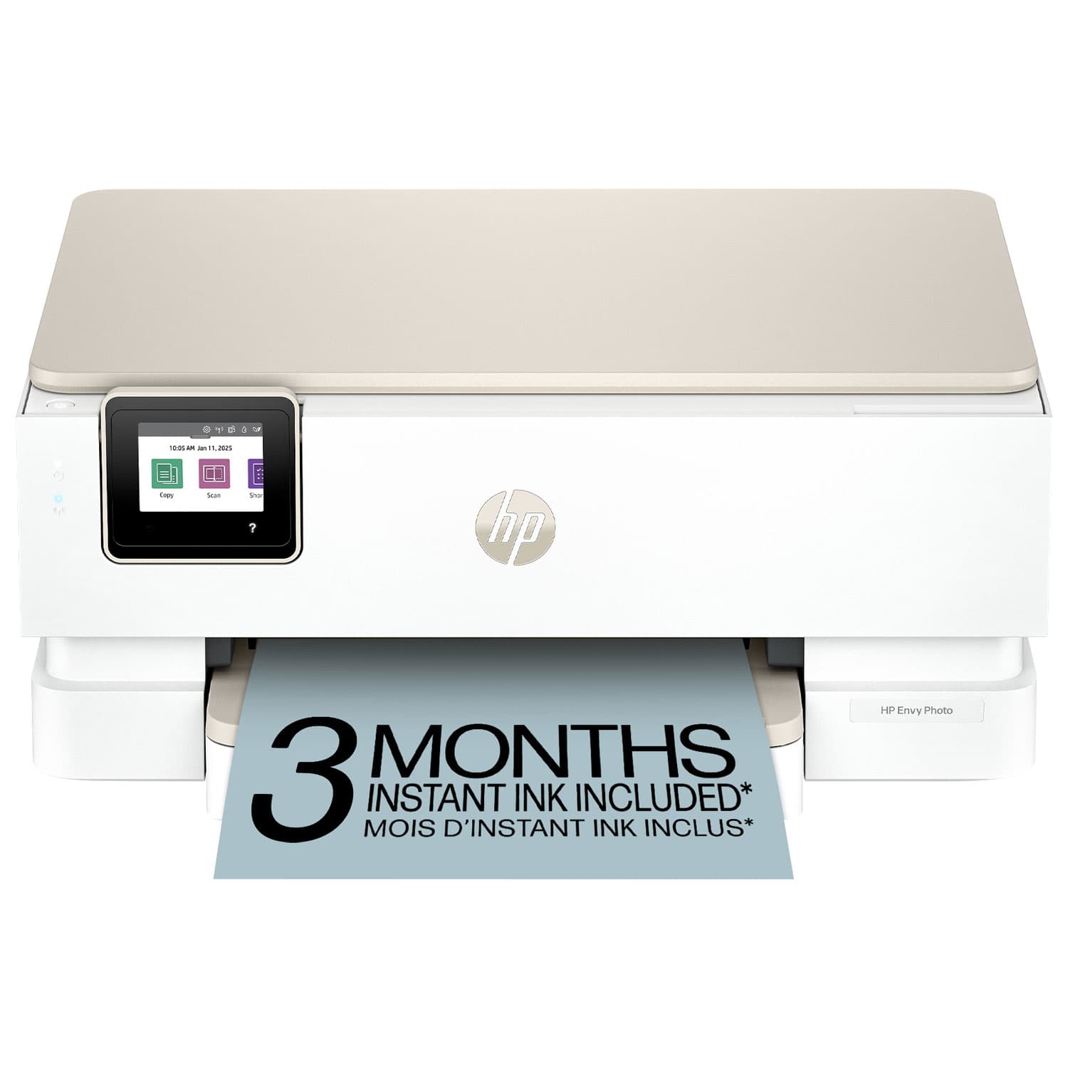 HP Envy Photo 7275 All-In-One Inkjet Printer