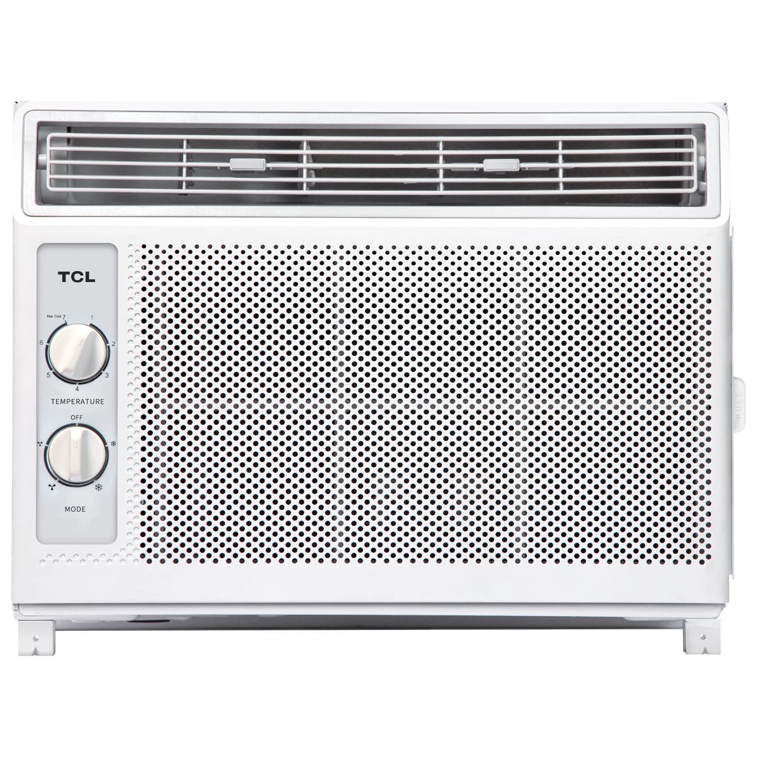 TCL Window Air Conditioner - 5000 BTU - White