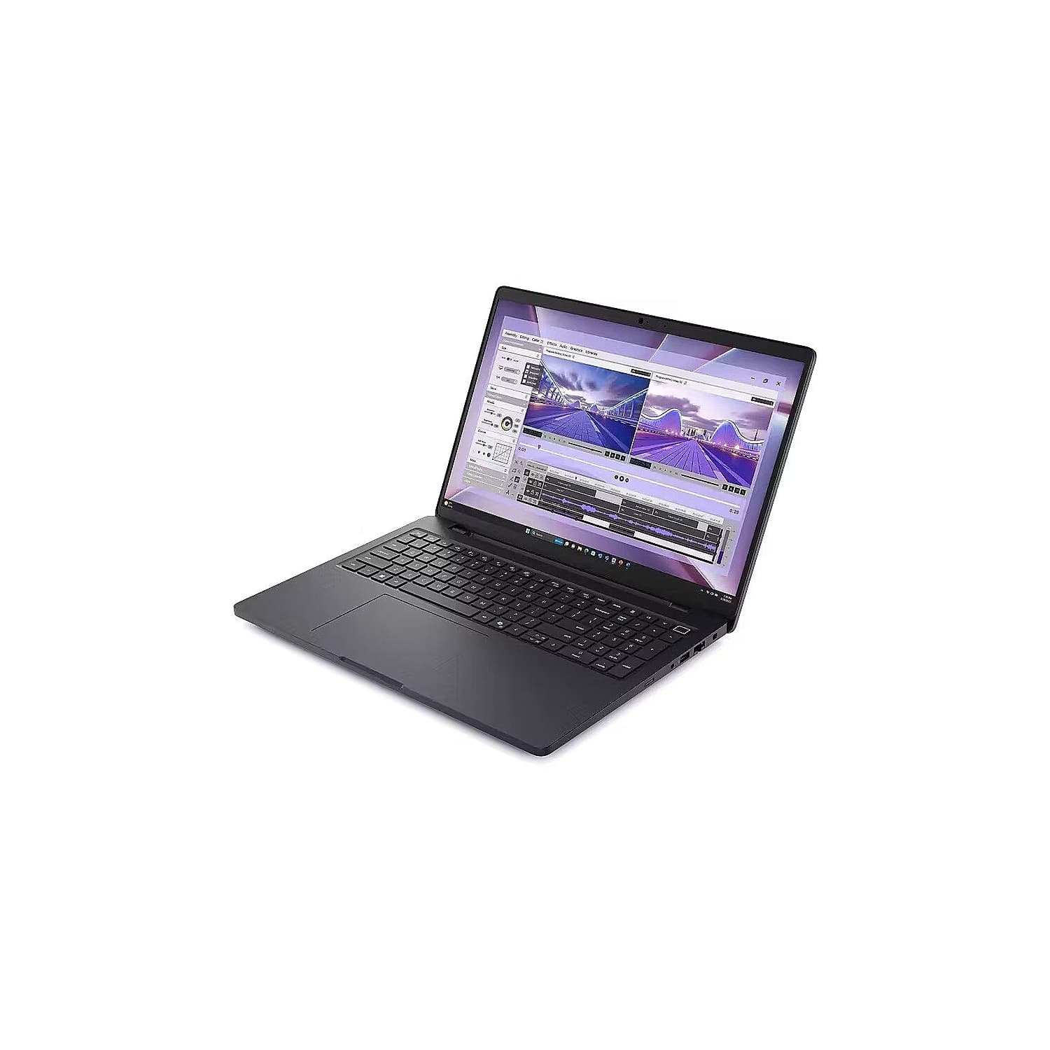Dell Pro Max 16/16XE MC16250 16" FHD+ Laptop - Black - Intel Core Ultra 7 255H - 32GB RAM - 1TB SSD - Windows 11 Pro