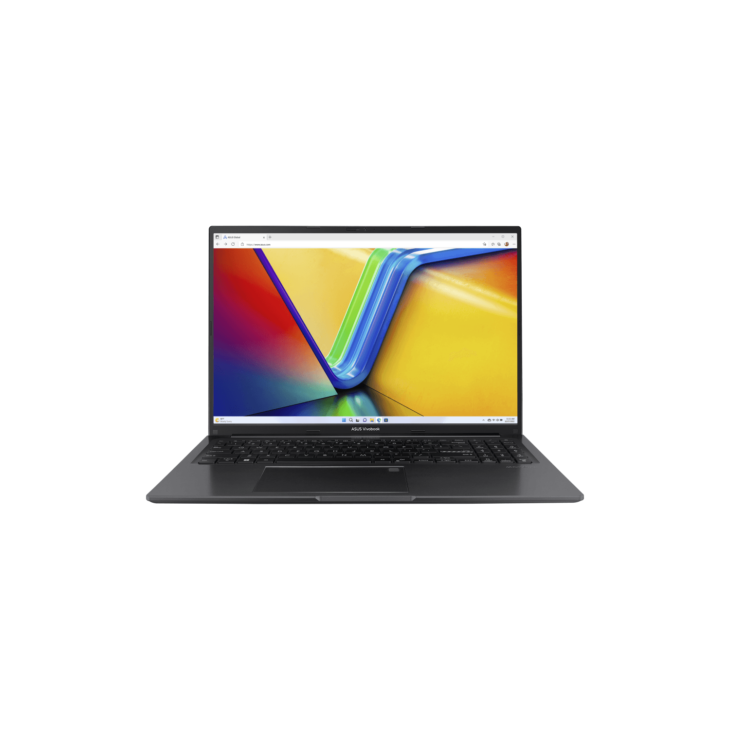 ASUS Vivobook 16 Laptop (16" WUXGA OLED Display / AMD Ryzen™ 7 170 / 16GB DDR5 RAM / 1TB SSD / Windows 11 Home / Bilingual Keyboard / M1605NAQ-BS71-CB)