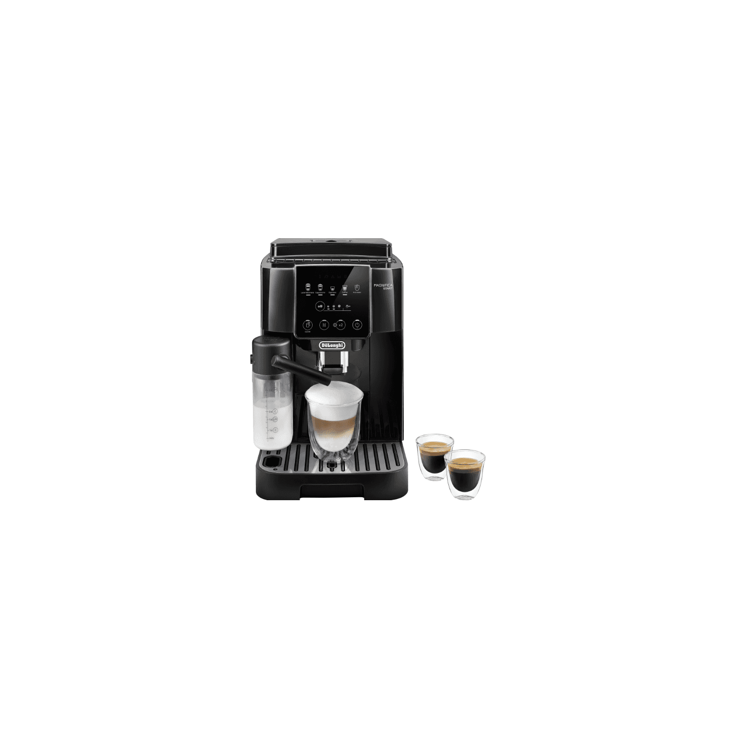 OPEN BOX - De'Longhi Magnifica Start Fully Automatic Espresso Machine - Black