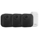 Blink Outdoor 4 Wire-Free 1080p Full HD Security Camera System - Two-Year Battery, IR Night Vision, Sync Module Core (3-Pack)