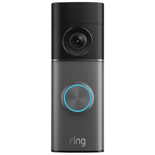 Ring Doorbell 4K Pro (Wired) -Deep Silver