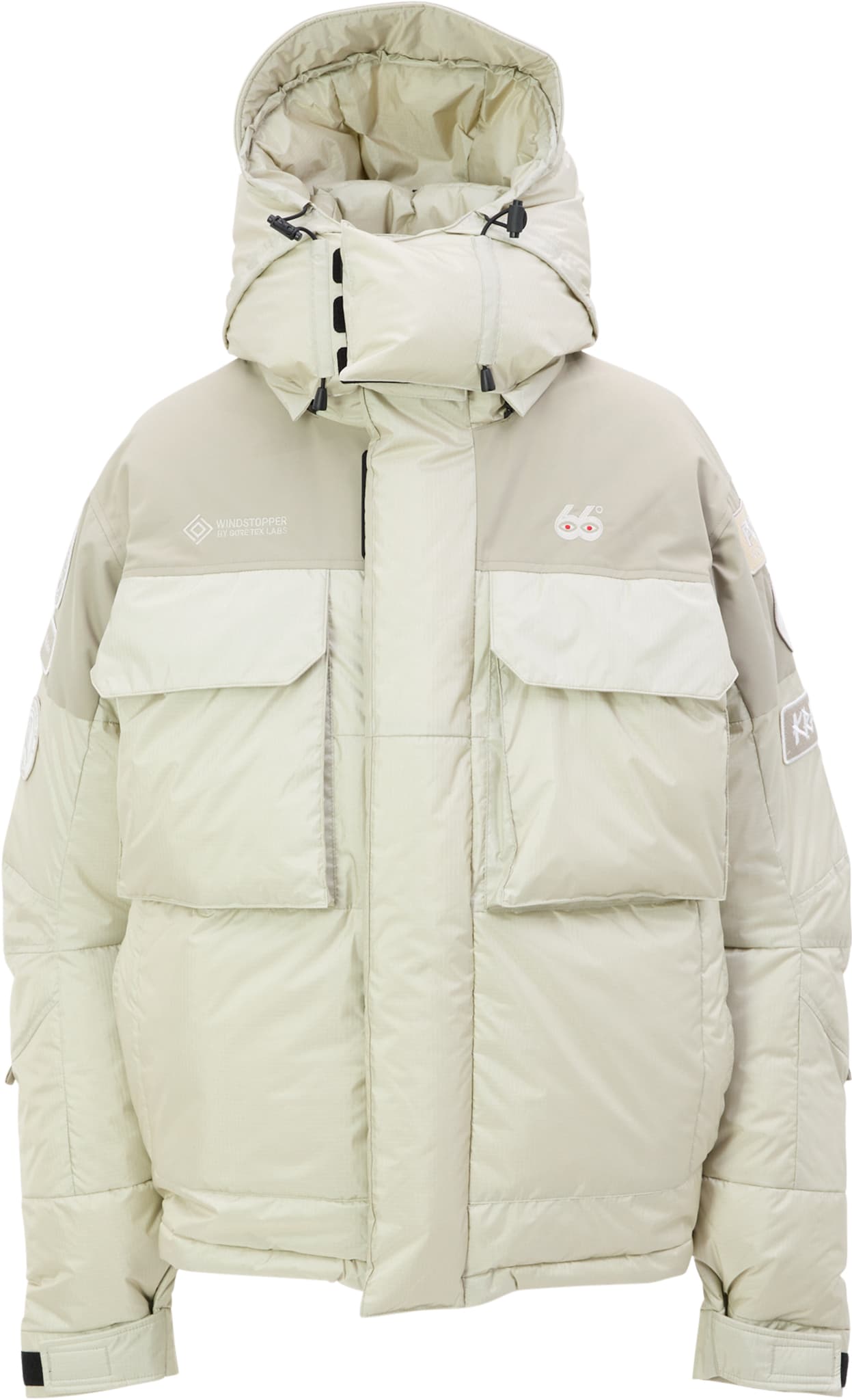 66°North x District Vision Tindur Down Jacket - Men's