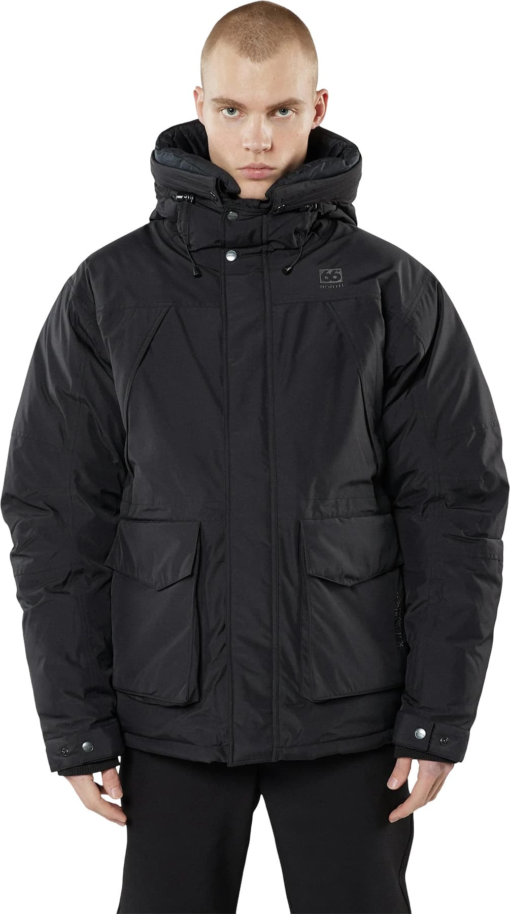 Þórsmörk Parka - Men's