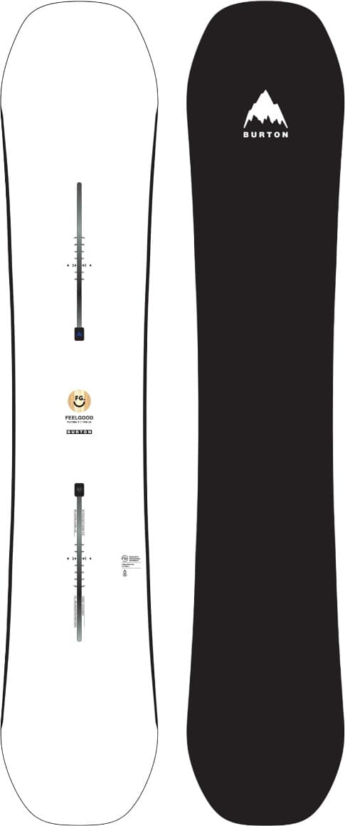 Feelgood Flying V Snowboard - Women's