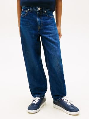 Kids' Barrel Jean