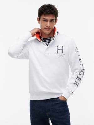 Marina Club Intechno Knit Quarter-Zip