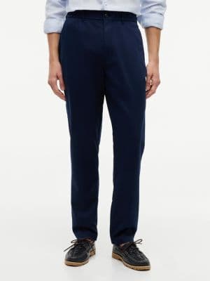 Regular Fit Pull-On Pant