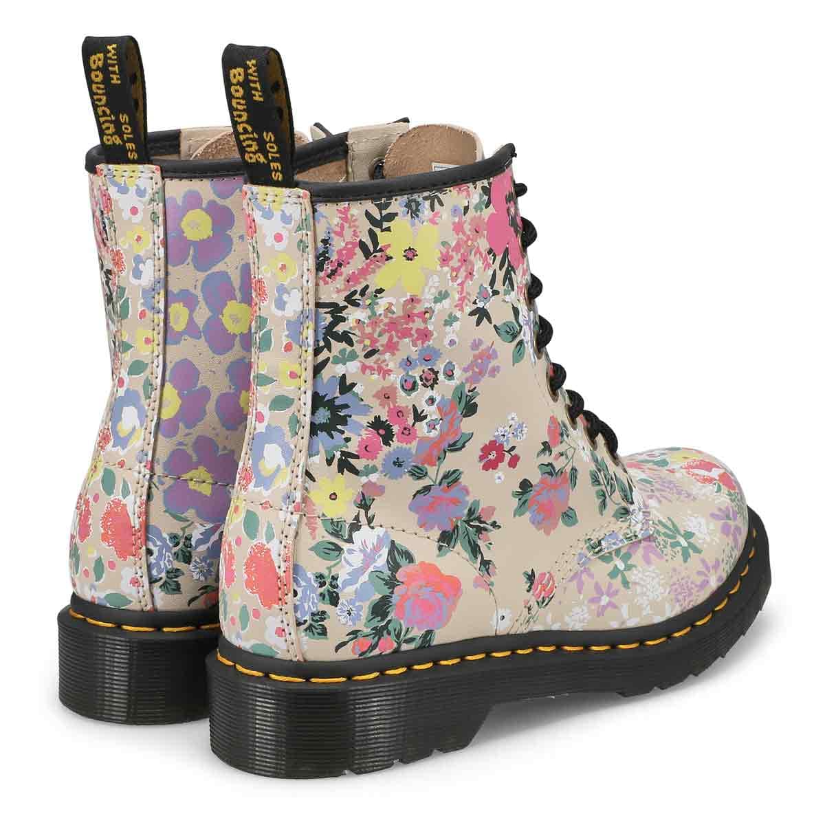 1460 Pascal Floral Mash Up