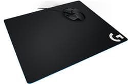 Logitech G640 大型布艺游戏鼠标垫