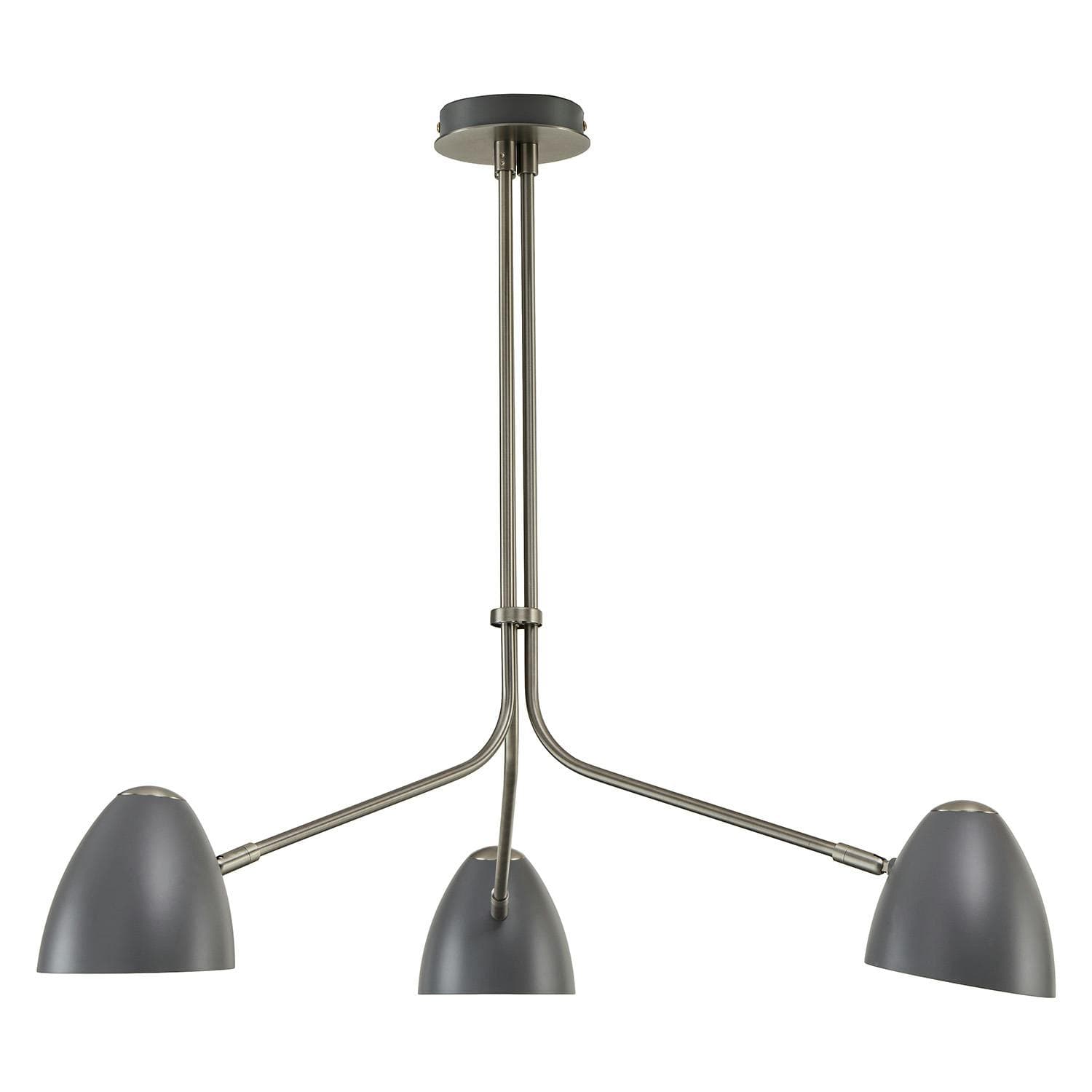 Fila Pendant Lamp - Gray