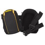 Dewalt Knee Pads - Neoprene Fabric and PVC - Black