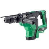 Metabo HPT MultiVolt 36-Volt 1 9/16-in Hybrid Rotary Hammer Drill - 590 RPM - 4-Speed - Bare Tool (battery not included)