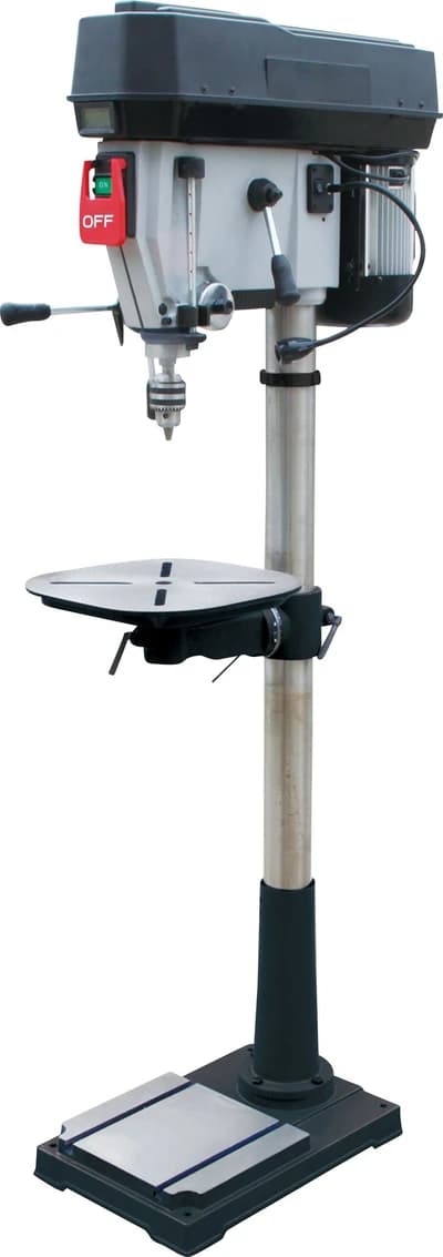 17 in. Variable-Speed Floor-Mount Drill Press