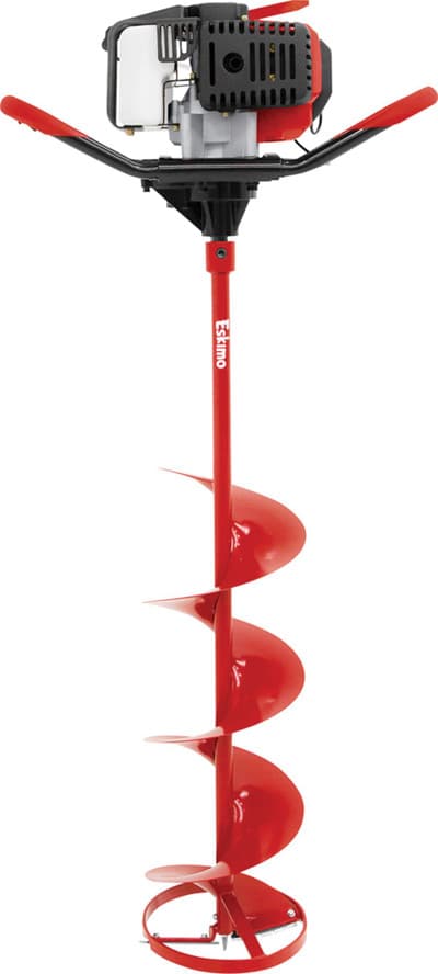 8 in. 43cc Mako Gas Ice Auger