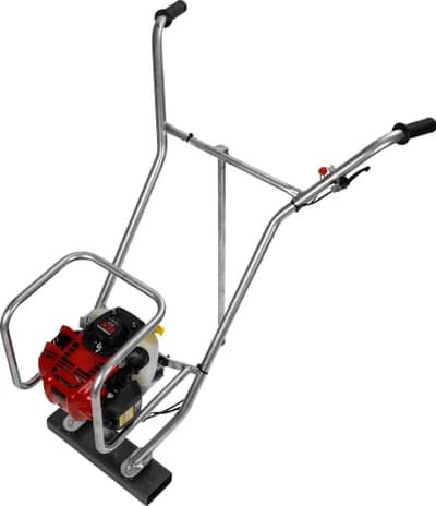 2 HP Vibratory Screed