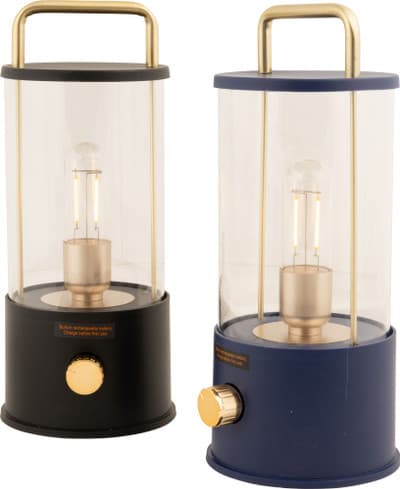 360 Classic 400 Lumens Lantern Assorted Color