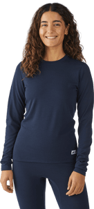 MEC T2 Merino Base Layer Long Sleeve Top - Women's