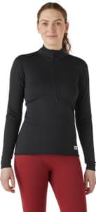 MEC T3 Base Layer Zip Neck - Women's