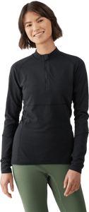 MEC T2 Merino Base Layer 1/4 Zip Long Sleeve Top - Women's