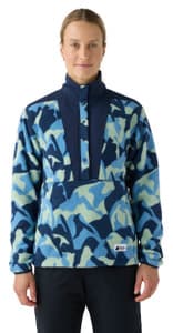 MEC Fireside Fleece Snap Pullover - Women's