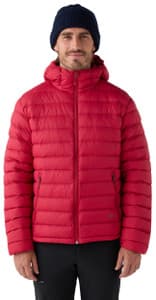 MEC Boundary Light Down Hooded Jacket - Men's