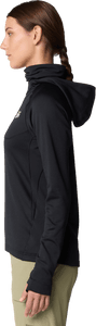 Mountain Hardwear Up First Tech Fleece Hoodie - Women's