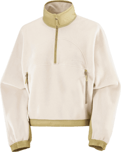 Salomon ChromaFleeceCropHZ - Women's