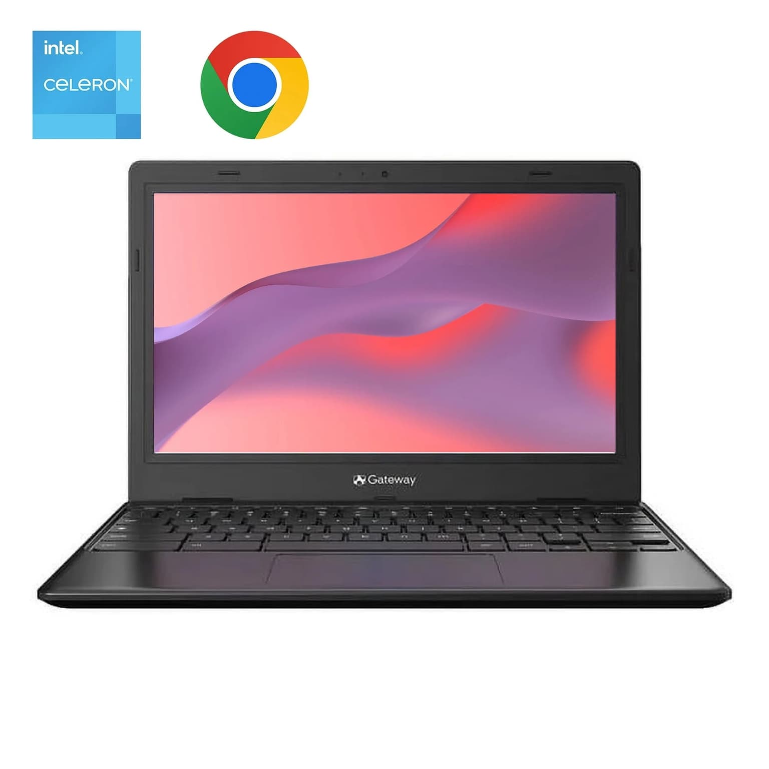 Acer Gateway 311 CCBO311-1H-C01N Chromebook 11.6” HD – Intel Celeron N4500, 4 GB RAM, 64 GB eMMC – with 3 months of access to Gemini Advanced