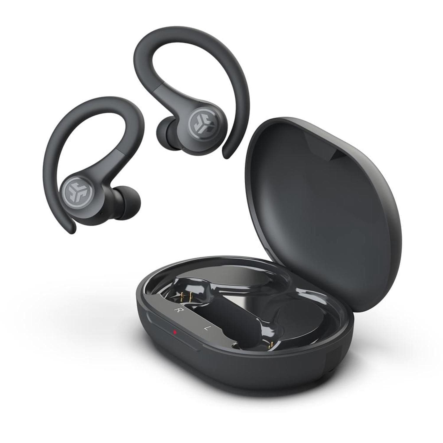 JLab Audio Go Air Sport True Wireless Earbuds - Graphite