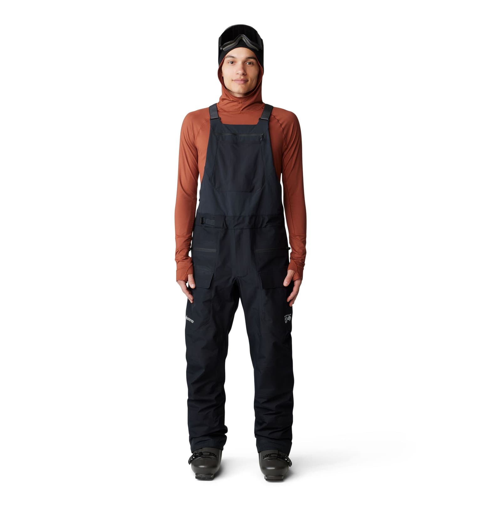 Mountain Hardwear Men's Boundary Ridge™ GORE-TEX 3-Layer Ski Bib Pants